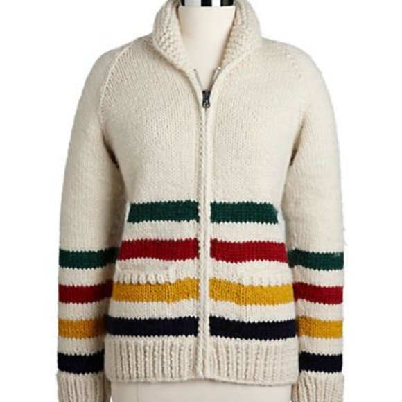 Hudsons Bay Company Hbc Multistripe 